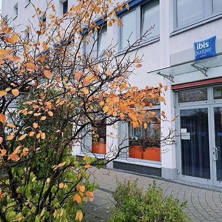 Ibis Budget Berlin Ost Exterior photo