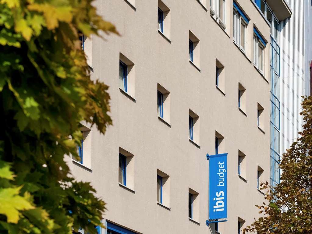 Ibis Budget Berlin Ost Exterior photo
