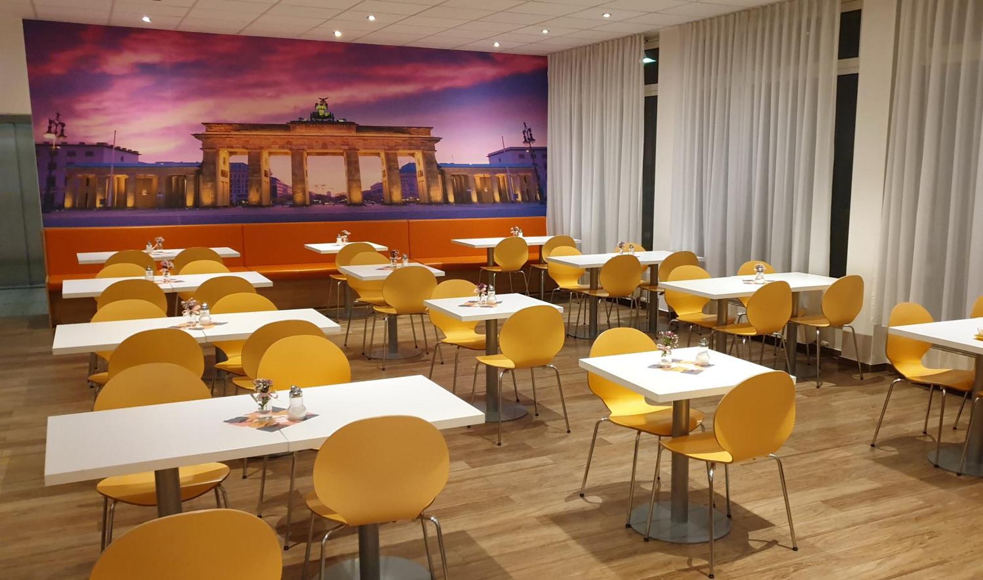 Ibis Budget Berlin Ost Exterior photo