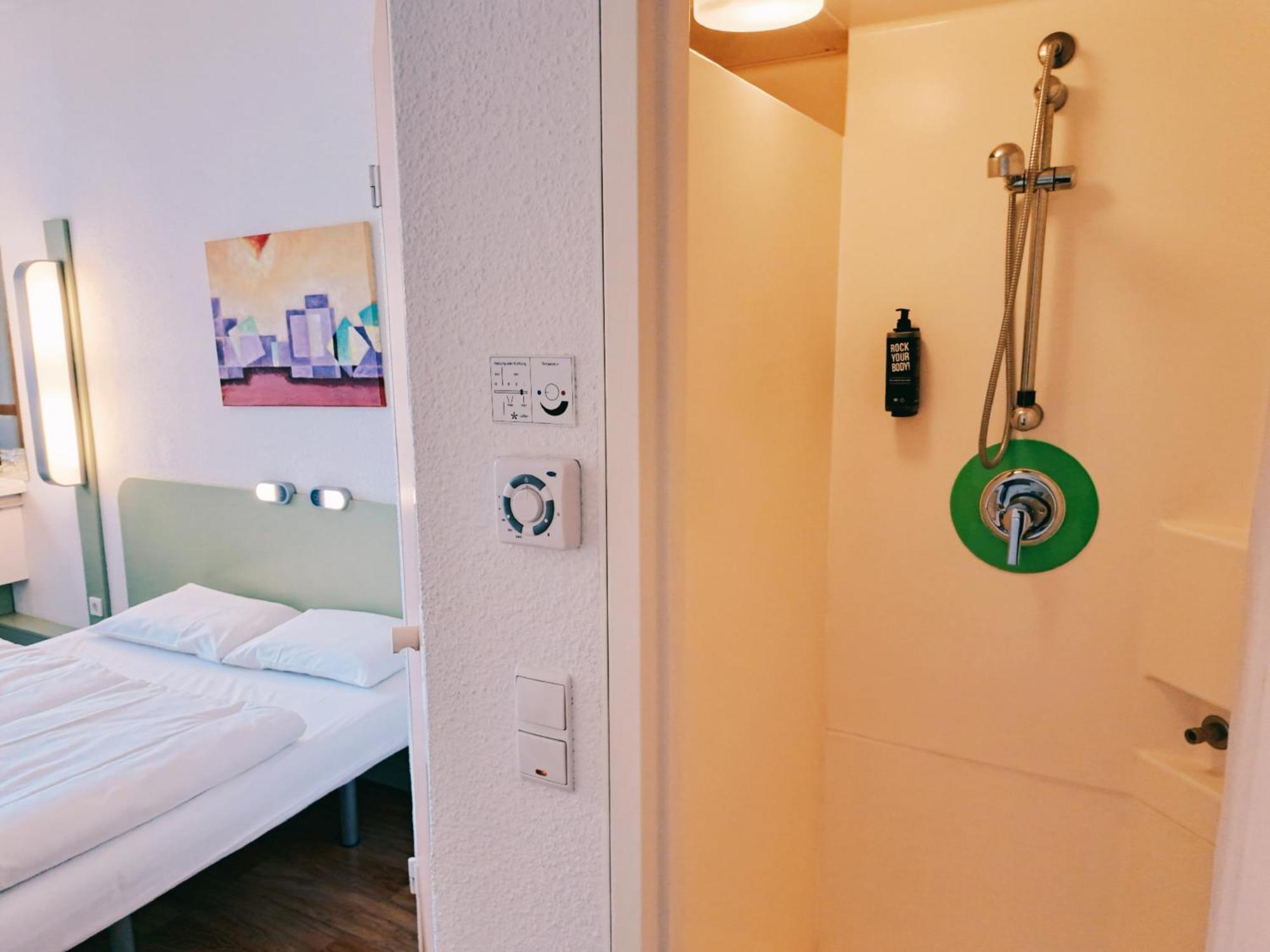 Ibis Budget Berlin Ost Exterior photo