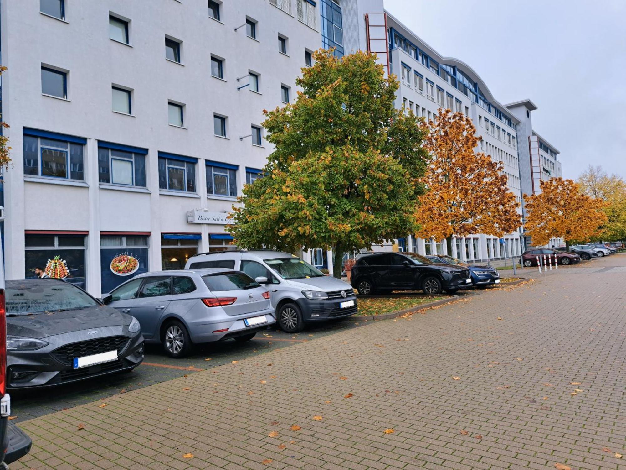 Ibis Budget Berlin Ost Exterior photo