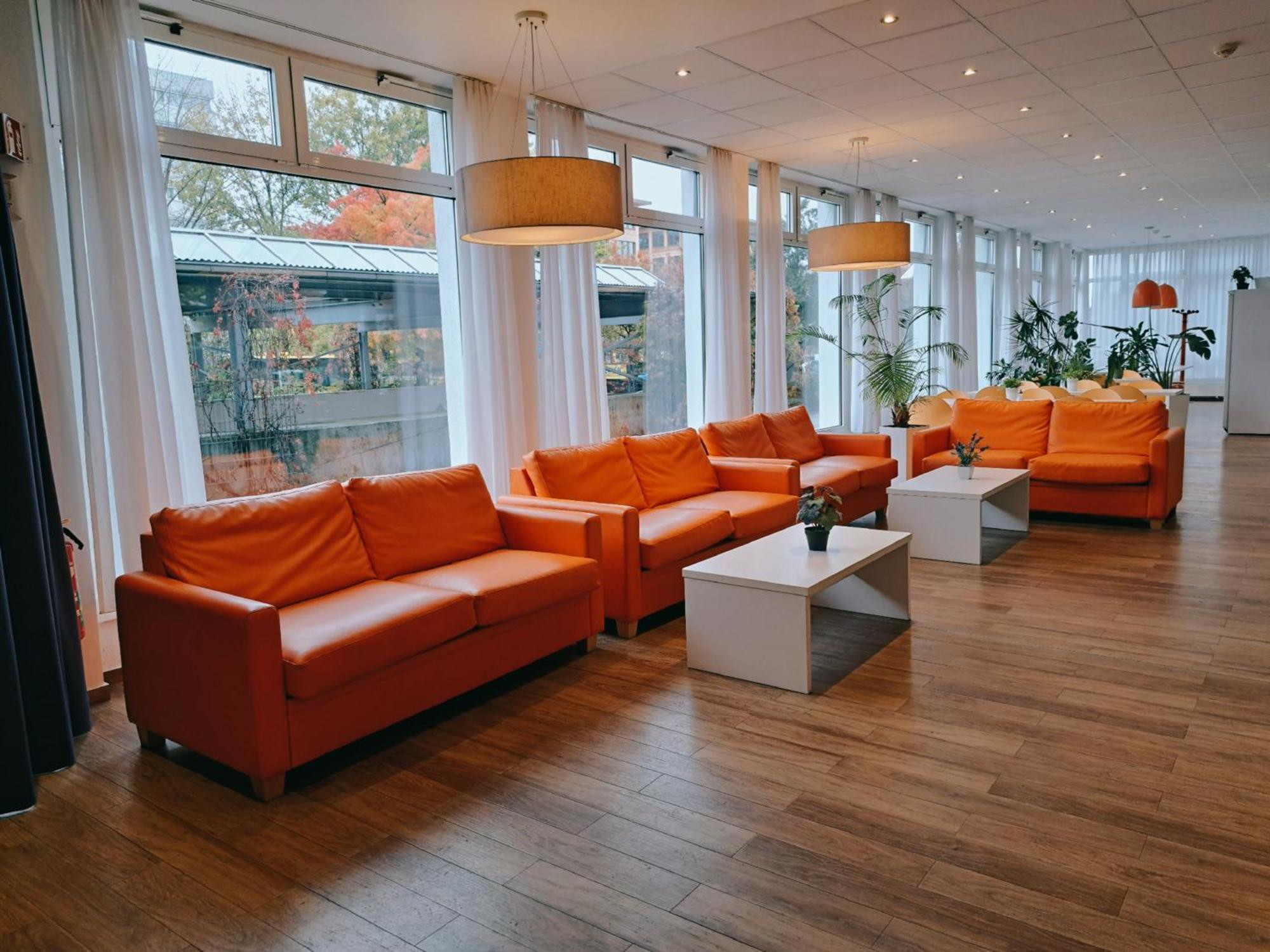 Ibis Budget Berlin Ost Exterior photo